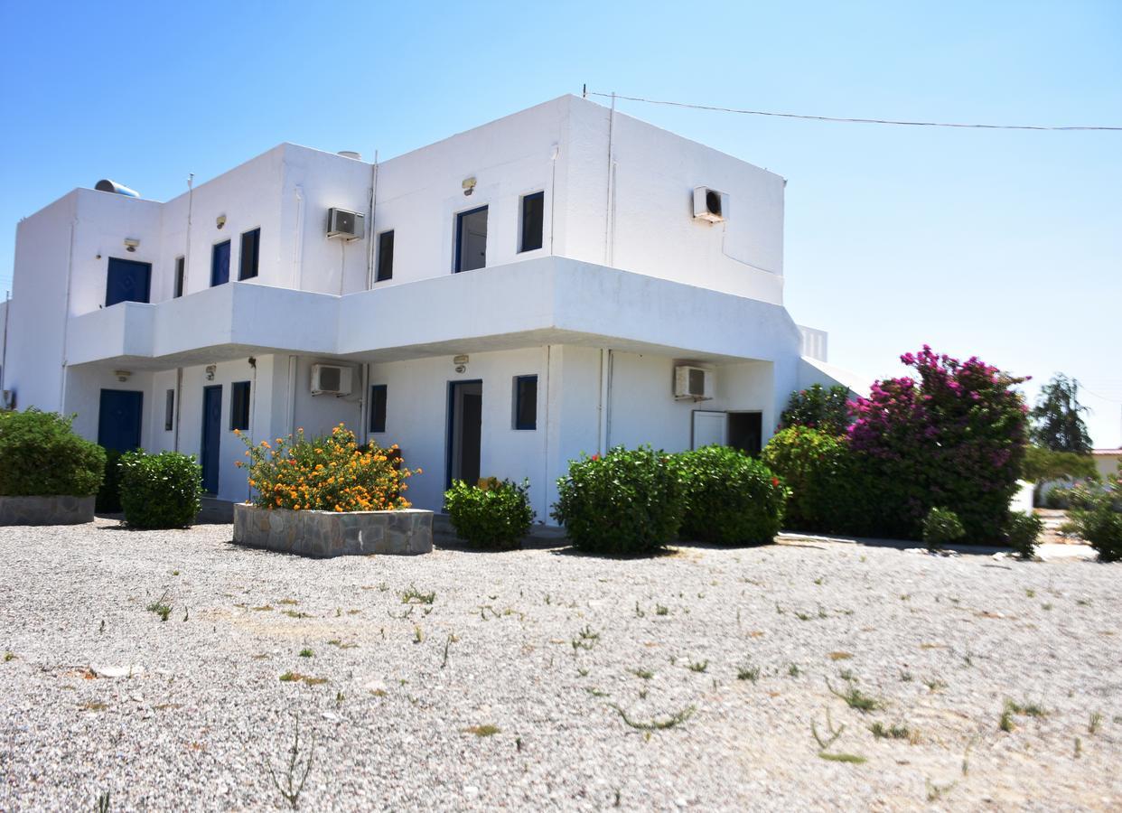 Kiotari Beach Apartments Exterior foto